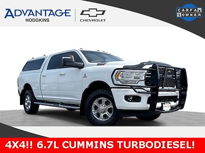 2023 Ram 2500 Crew Cab 4WD Pickup for sale #55386A - photo 1