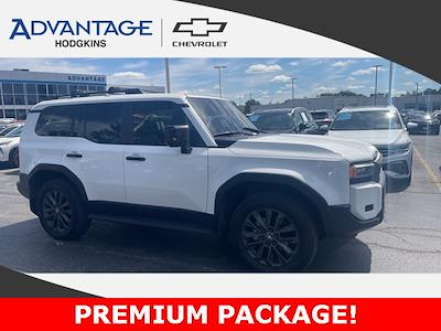 2025 Toyota Land Cruiser 4WD SUV for sale #55397A - photo 1