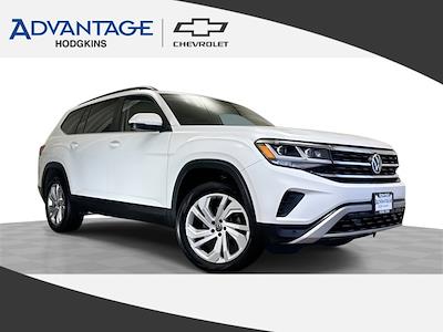 2021 Volkswagen Atlas AWD SUV for sale #55402A - photo 1
