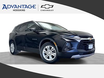 Used 2021 Chevrolet Blazer LT for sale #55409A - photo 1