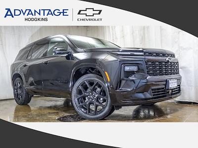 2026 Chevrolet Traverse AWD SUV for sale #55410 - photo 1