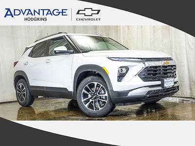 2026 Chevrolet Trailblazer FWD SUV for sale #55412 - photo 1