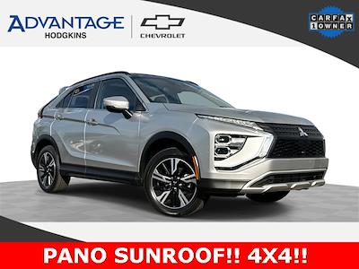 Used 2024 Mitsubishi Eclipse Cross SE 4WD SUV for sale #55421A - photo 1
