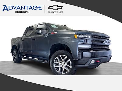 2020 Chevrolet Silverado 1500 Crew Cab 4WD Pickup for sale #55423A - photo 1