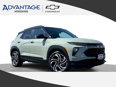 2024 Chevrolet Trailblazer FWD SUV for sale #55431A - photo 1