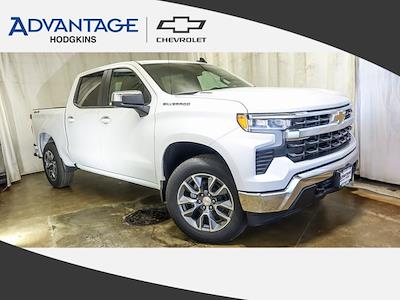 2026 Chevrolet Silverado 1500 Crew Cab 4WD Pickup for sale #55435 - photo 1