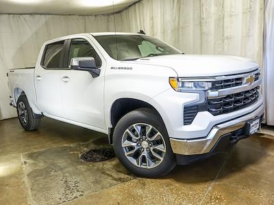 2026 Chevrolet Silverado 1500 Crew Cab 4WD Pickup for sale #55435 - photo 2