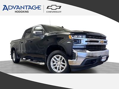 2019 Chevrolet Silverado 1500 Crew Cab 4WD Pickup for sale #55435A - photo 1