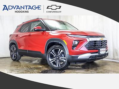 2026 Chevrolet Trailblazer FWD SUV for sale #55436 - photo 1