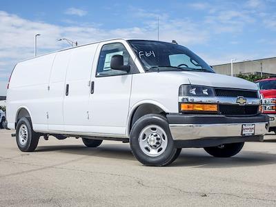 2025 Chevrolet Express 2500 RWD Empty Cargo Van for sale #55439 - photo 2