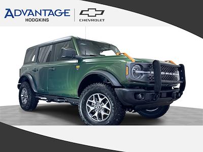 Used 2025 Ford Bronco Badlands for sale #55440A - photo 1