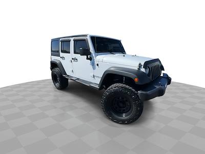 Used 2015 Jeep Wrangler - photo 1