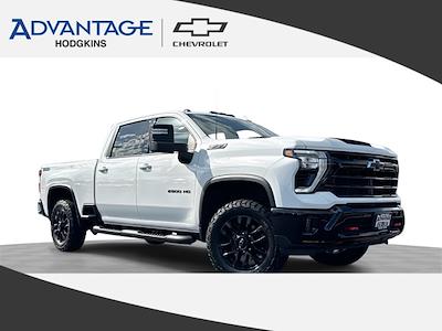2025 Chevrolet Silverado 2500 Crew Cab 4WD Pickup for sale #55444A - photo 1
