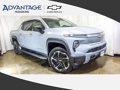 New 2026 Chevrolet Silverado EV LT Crew Cab for sale #55448 - photo 1