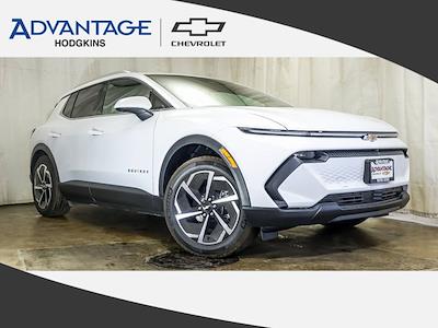 2026 Chevrolet Equinox EV FWD SUV for sale #55457 - photo 1