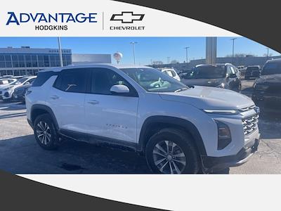 2025 Chevrolet Equinox FWD SUV for sale #55457A - photo 1