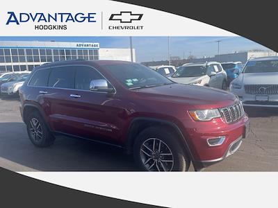 Used 2020 Jeep Grand Cherokee - photo 1