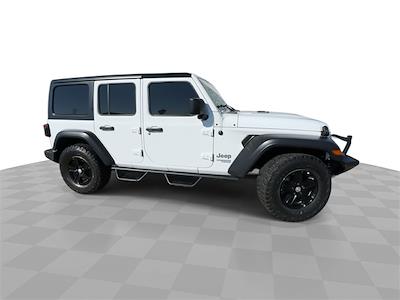 2018 Jeep Wrangler 4WD SUV for sale #55462A - photo 2