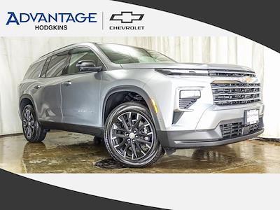 2026 Chevrolet Traverse AWD SUV for sale #55464 - photo 1