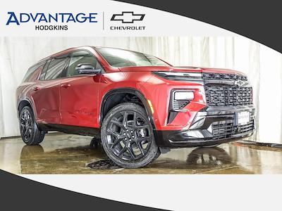 2026 Chevrolet Traverse AWD SUV for sale #55465 - photo 1