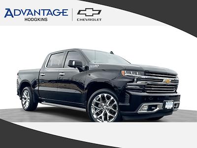 2021 Chevrolet Silverado 1500 Crew Cab 4WD Pickup for sale #55475A - photo 1