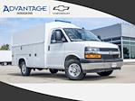 New 2025 Chevrolet Express 3500 10' 9" Knapheide Steel Service Utility Van for sale #55478 - photo 1