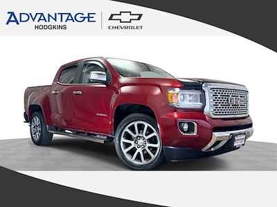 2020 GMC Canyon Crew Cab 4WD Pickup for sale #55479A - photo 1