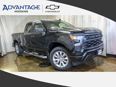 2026 Chevrolet Silverado 1500 Double Cab 4WD Pickup for sale #55480 - photo 1