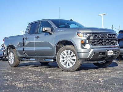 2026 Chevrolet Silverado 1500 Double Cab 4WD Pickup for sale #55483 - photo 2