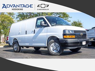 2025 Chevrolet Express 2500 RWD Empty Cargo Van for sale #55490 - photo 1