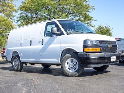 2025 Chevrolet Express 2500 RWD Empty Cargo Van for sale #55490 - photo 2