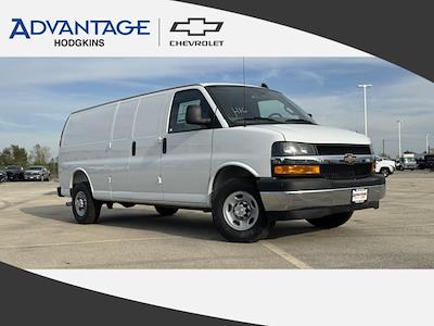 2025 Chevrolet Express 2500 RWD Empty Cargo Van for sale #55491 - photo 1