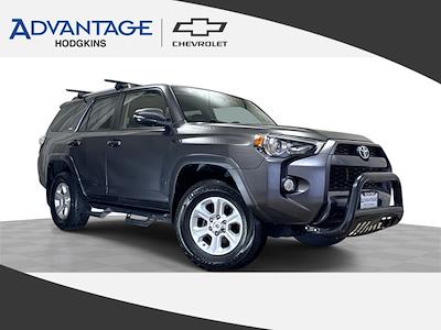 Used 2019 Toyota 4Runner SR5 Premium for sale #55495A - photo 1
