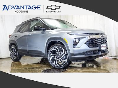 2026 Chevrolet Trailblazer AWD SUV for sale #55498 - photo 1