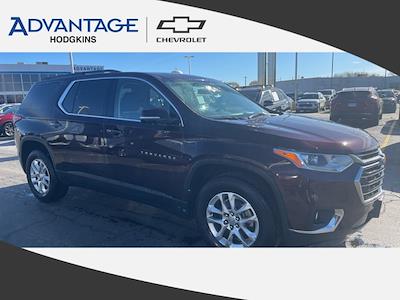 2019 Chevrolet Traverse FWD SUV for sale #55507A - photo 1
