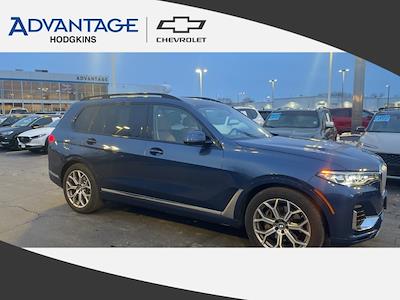 Used 2021 BMW X7 xDrive40i for sale #55511A - photo 1