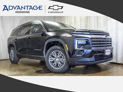 2026 Chevrolet Traverse FWD SUV for sale #55513 - photo 1