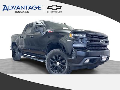 2020 Chevrolet Silverado 1500 Crew Cab 4WD Pickup for sale #55516A - photo 1