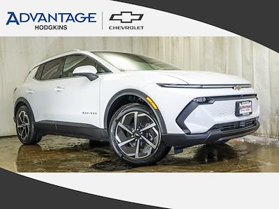 2026 Chevrolet Equinox EV FWD SUV for sale #55518 - photo 1