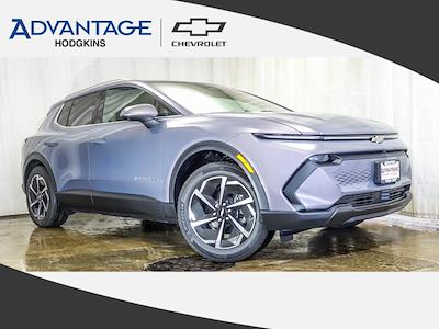 2026 Chevrolet Equinox EV FWD SUV for sale #55519 - photo 1