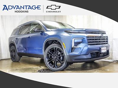 2026 Chevrolet Traverse AWD SUV for sale #55527 - photo 1