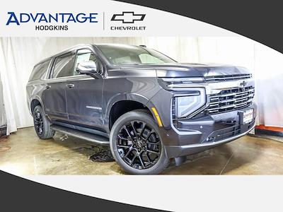 2026 Chevrolet Suburban 4WD SUV for sale #55531 - photo 1
