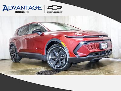 New 2026 Chevrolet Equinox EV LT for sale #55532 - photo 1