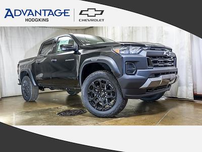 2026 Chevrolet Colorado Crew Cab 4WD Pickup for sale #55536 - photo 1