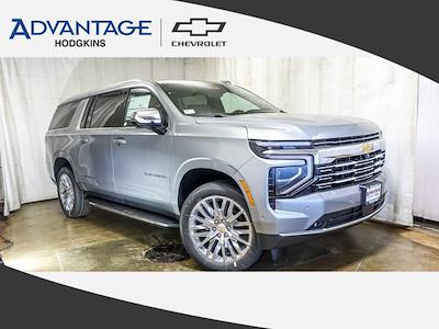 2026 Chevrolet Suburban 4WD SUV for sale #55543 - photo 1