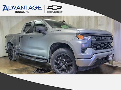 2026 Chevrolet Silverado 1500 Double Cab 4WD Pickup for sale #55547 - photo 1
