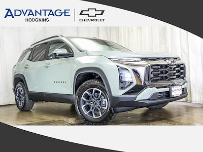 2026 Chevrolet Equinox FWD SUV for sale #55549 - photo 1