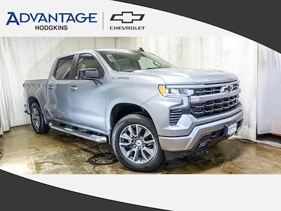 2026 Chevrolet Silverado 1500 Crew Cab 4WD Pickup for sale #55554 - photo 1