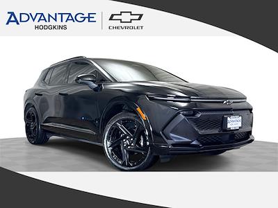 Used 2025 Chevrolet Equinox EV RS for sale #55554A - photo 1