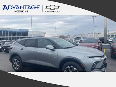 Used 2023 Chevrolet Blazer LT for sale #55556A - photo 1